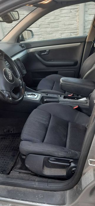 samochód Audi A4 B6