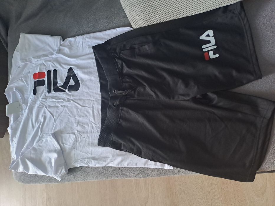 Spodenki I koszulka fila