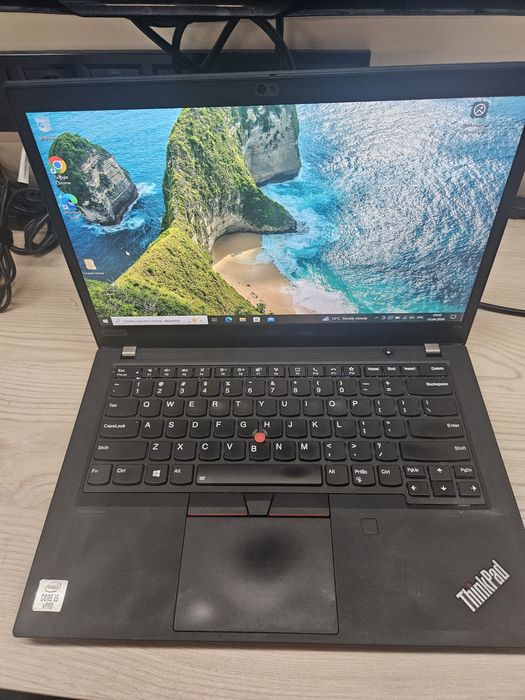 Lenovo Thinkpad T14  i5-10310U/16Gb DDR4/SSD 512Gb m.2 nvme/14" IPS