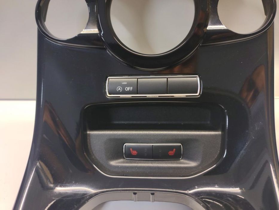 Moldura Consola Tablier Ford Fiesta MK6 2016