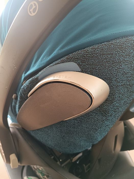Cybex Cloud z mais Base Isofix