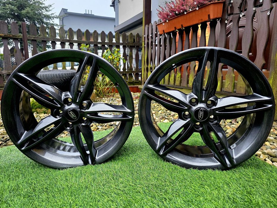 Felgi oryginalne 5x108 19 Ford Focus Mondeo C-Max S-Max Volvo  Jaguar