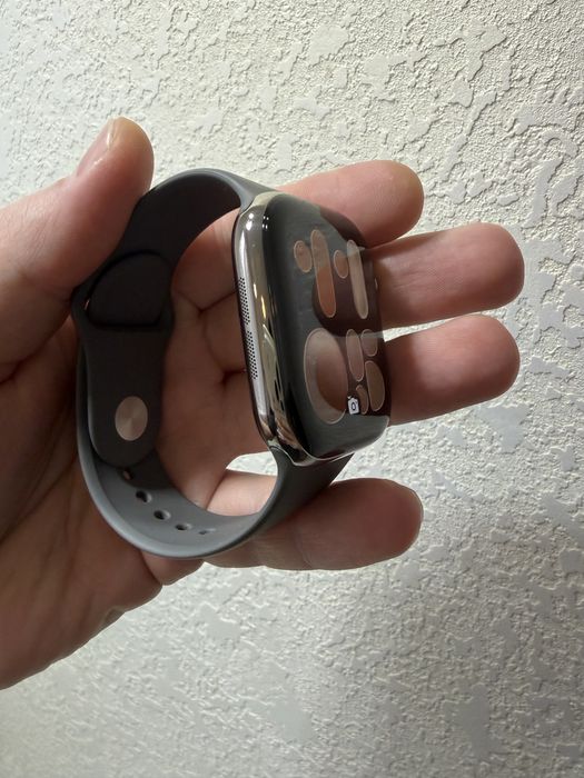 Apple Watch 10 46mm Titanium