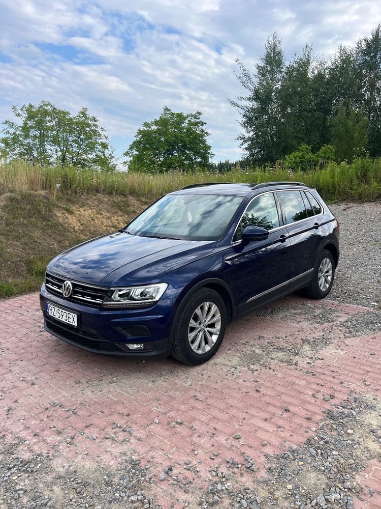 Volkswagen Tiguan 1.5 TSI EVO Comfortline DSG