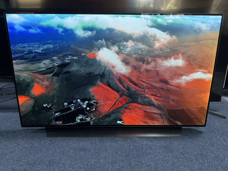 LG 48OLED48CX6LB OLED WeBos 2020р