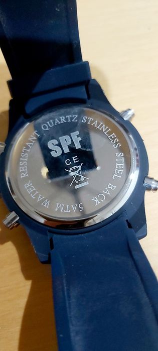 Relógio/Cronómetro "Springfield "