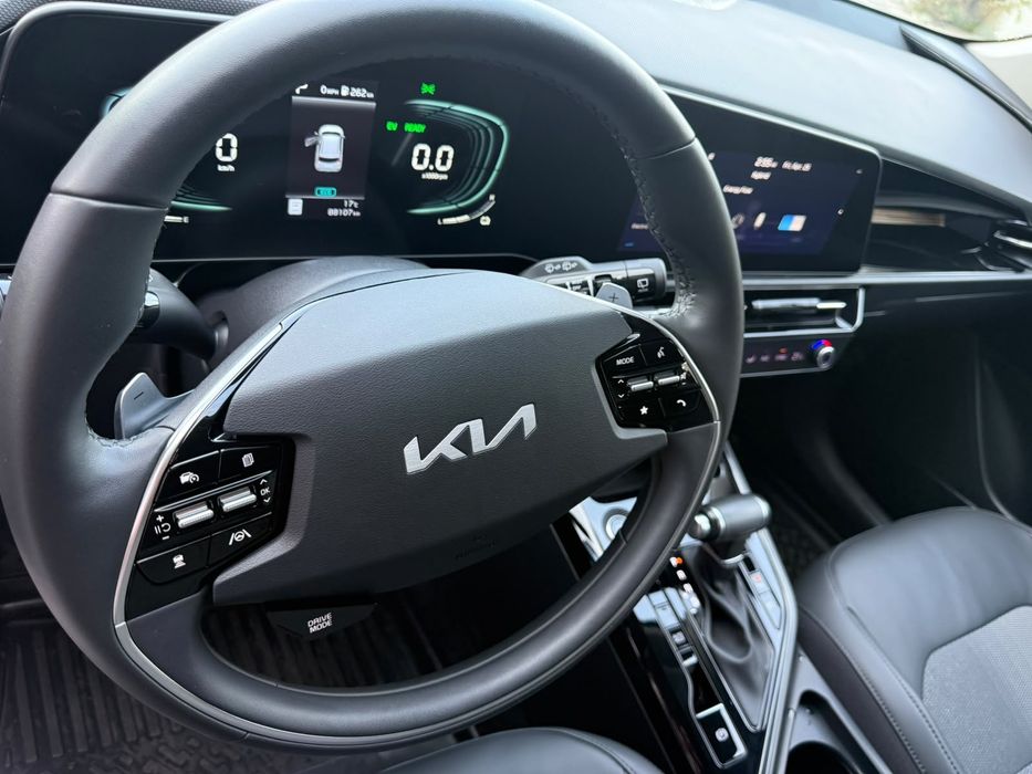 Kia Niro 2 Hybrid