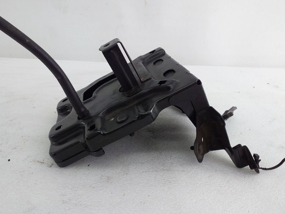 Base / caixa da bateria FIAT 500 (312_)