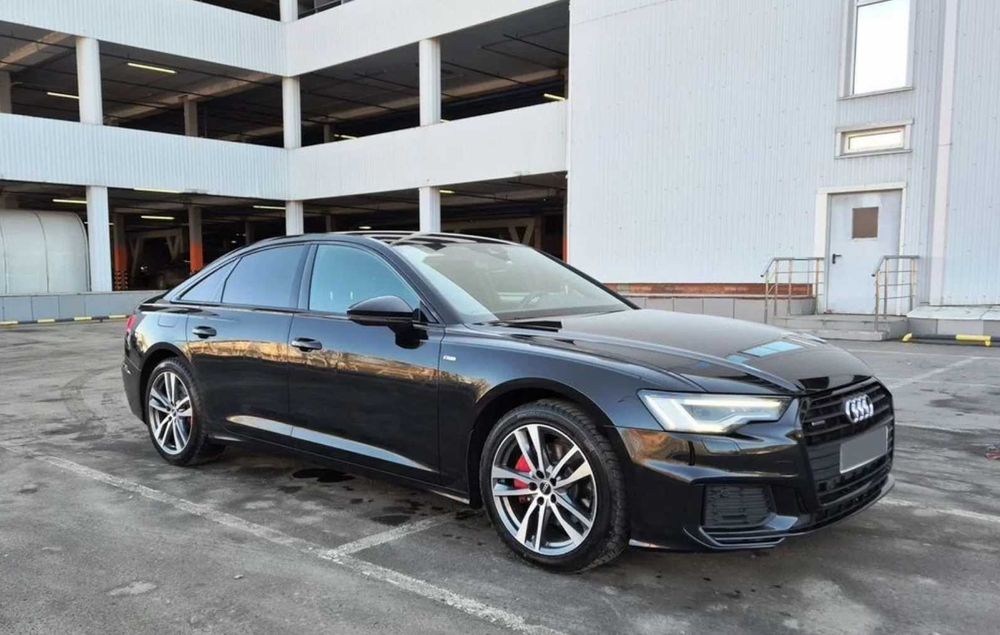 Audi A6 S-linе 45 TFSI quattro 2019