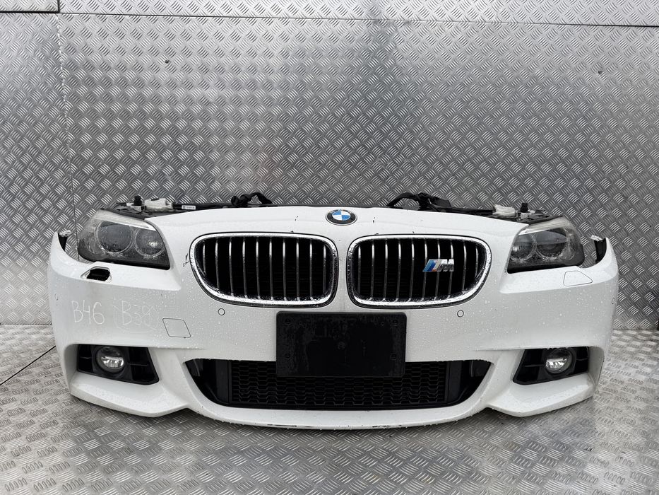 Przód BMW F10 Lift Mpakiet 2.0B