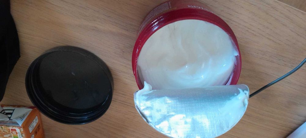 À venda: Revlon UNIQ ONE Super Hair Mask — Hidratante e Nutritivo · Reparador · Aberto e usado ·