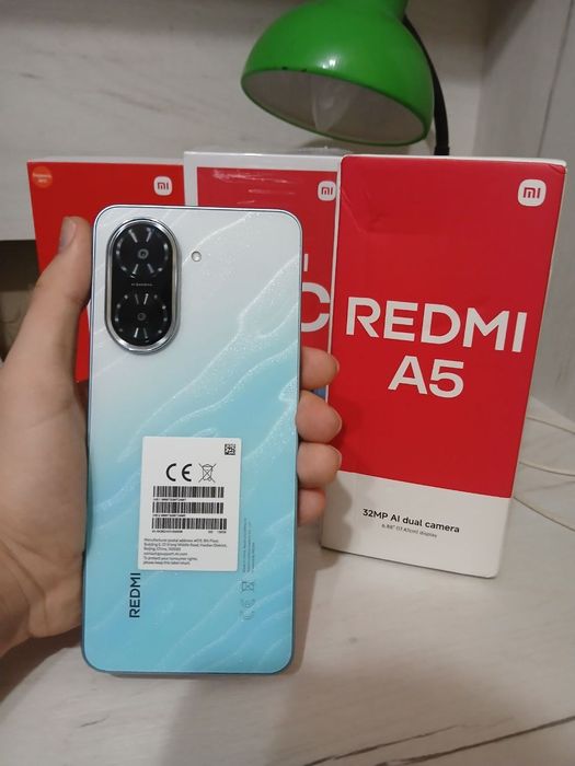 Телефон Redmi a5