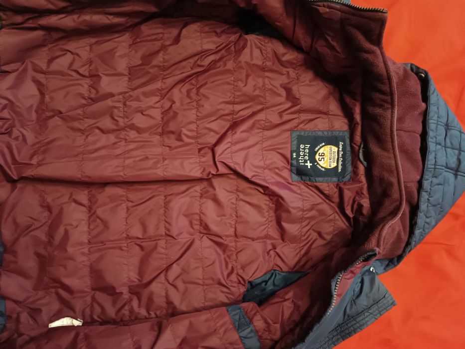 Продам теплу дитячу куртку