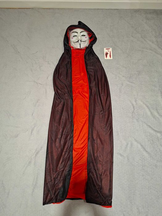 Strój na Halloween, rozm. uniwersalny
