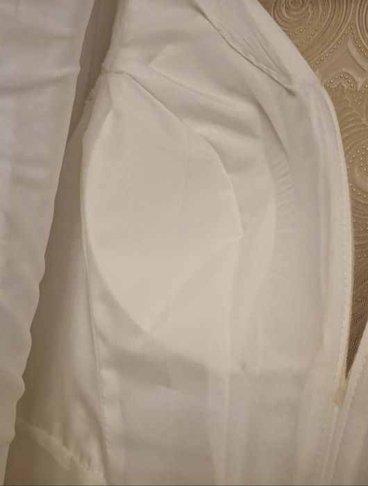 Нова весільна сукня, айворі.