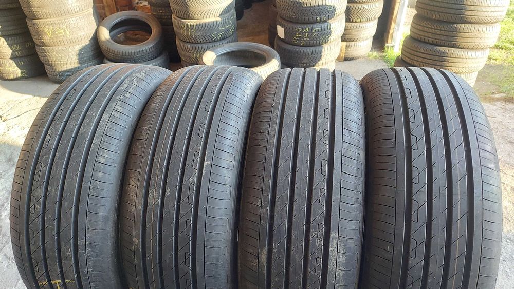 Opony letnie 4x 215/50r18 92V Goodyear EfficientGrip Performance 2
