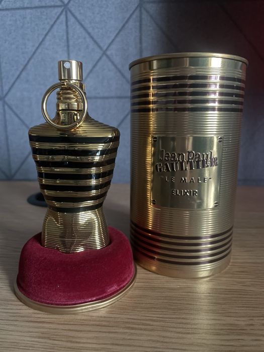 Jean Paul Gaultier Le Male Elixir