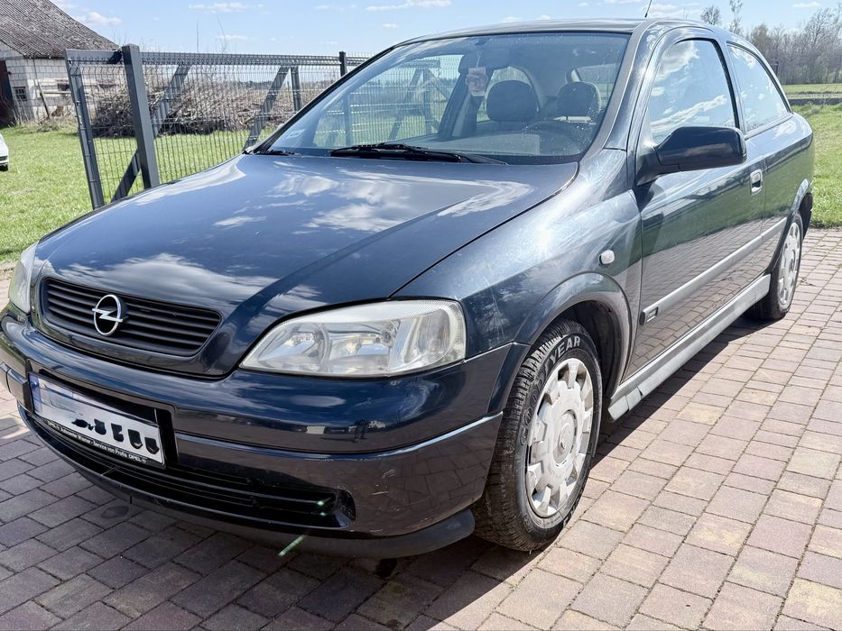 Opel Astra 1.2 benzyna