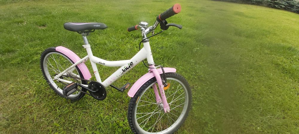 Rowerek dla dziewczynki 20"