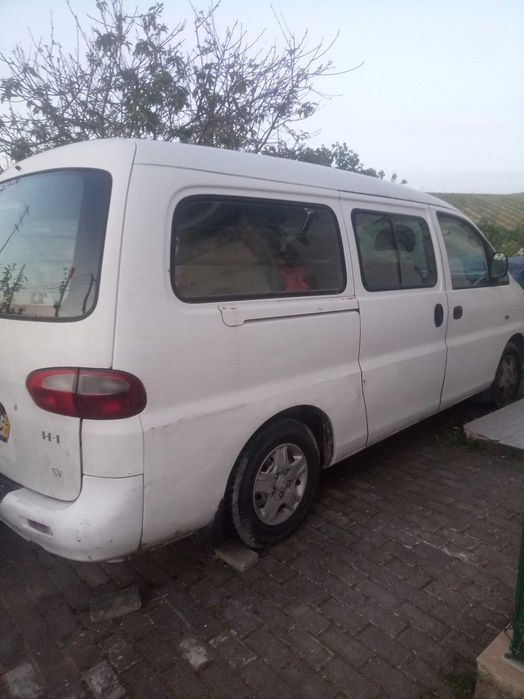 Carrinhas usadas para venda