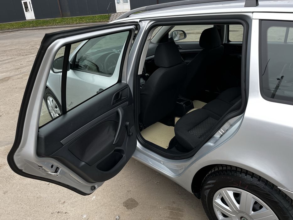 Skoda Octavia A5 2011 Дизель