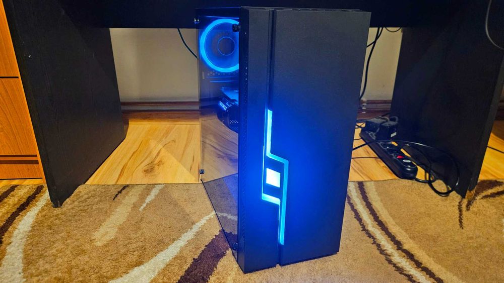 Komputer Stacjonarny Do Gier z i5 10Gen! 6 Rdzeni | RTX 3060 12GB!