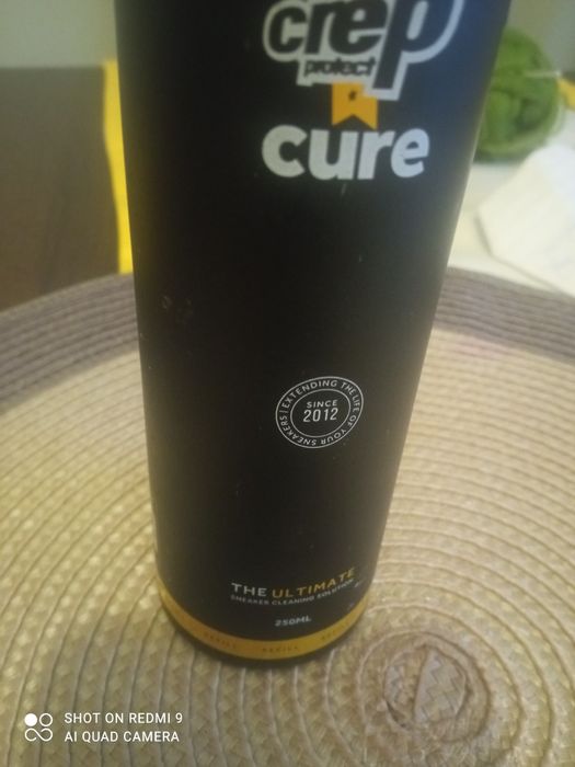 Pianka do butów     .