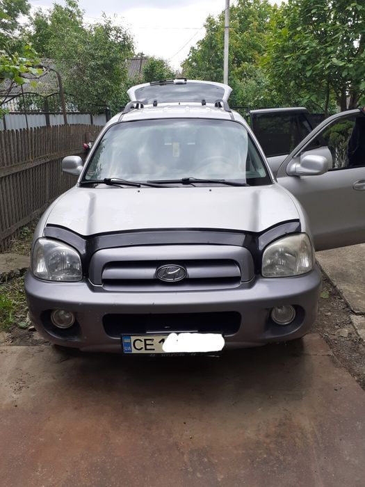 Hyundai SantaFe Clasik