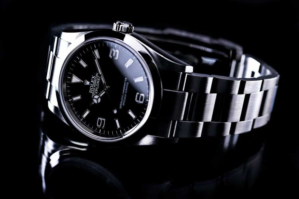 SKUP WYCENA Zegarków IWC Rolex Omega Longines Breitling Zenith Stare