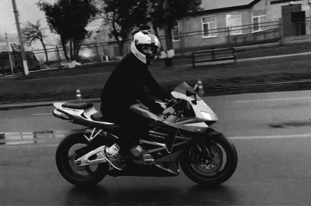 Honda CBR600RR 2005