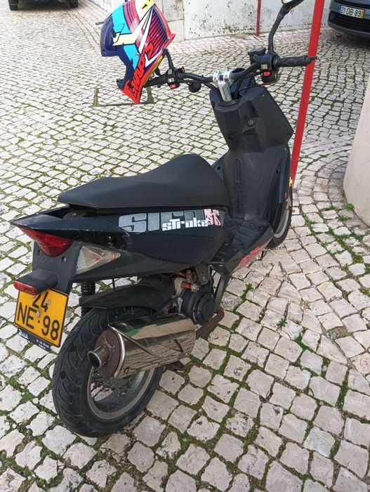 Generic XOR 50cc 2012