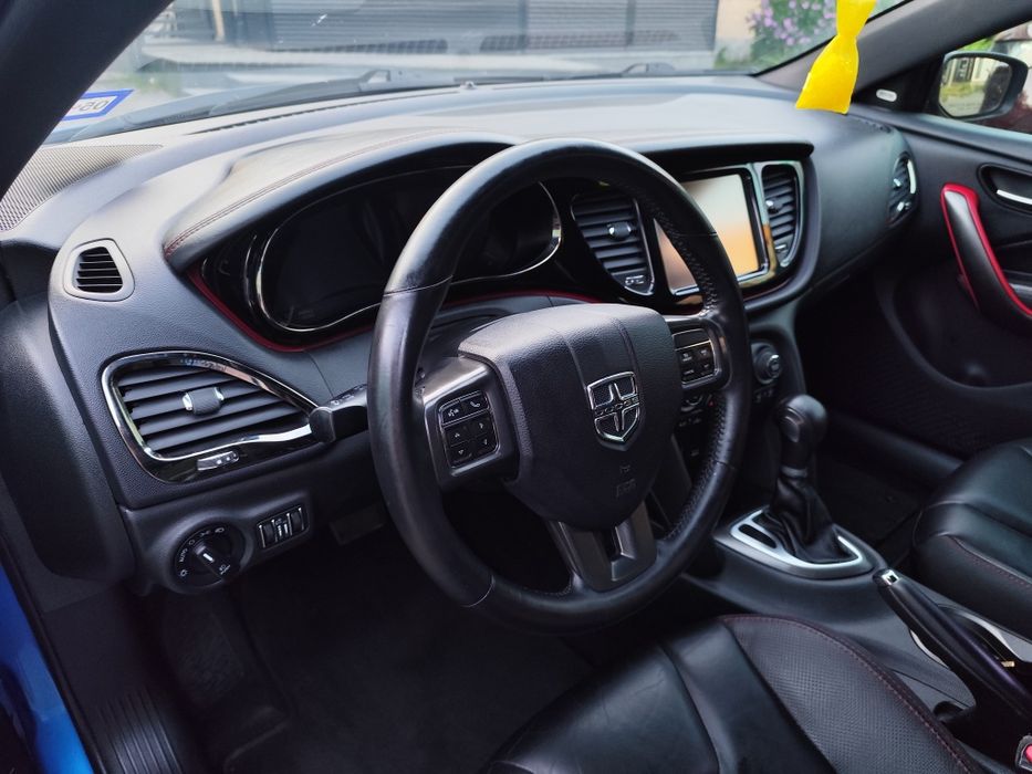 Dodge Dart 2014 VIN 1C3CDFEB8FD205215 фото оголошення 14 з 15