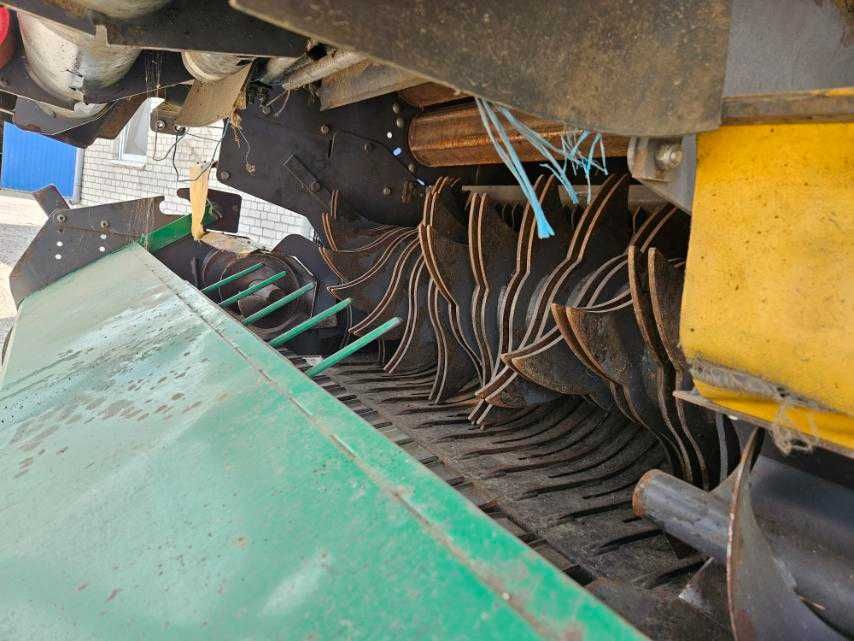 Прес підбирач EXTREME 265 Gaspardo