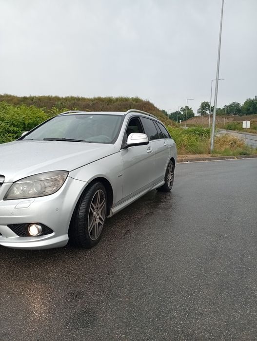 Mercedes c200 AMG