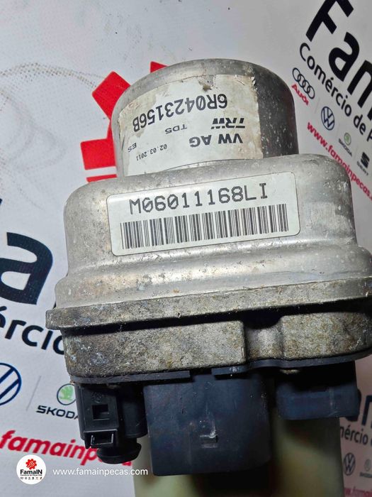 Bomba de Direção Hidráulica VW POLO V 1.2 TDI (55 kW / 75 cv) [10.2009 - 05.2014]