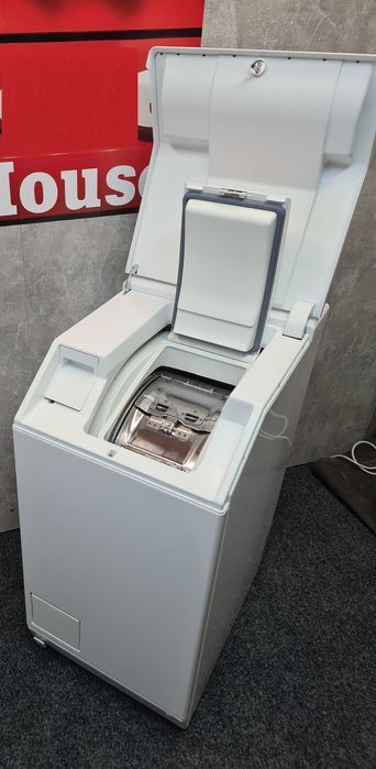 Класна Вертикальна пральна машина Miele W668 F WPM 6кг вузька 45 см