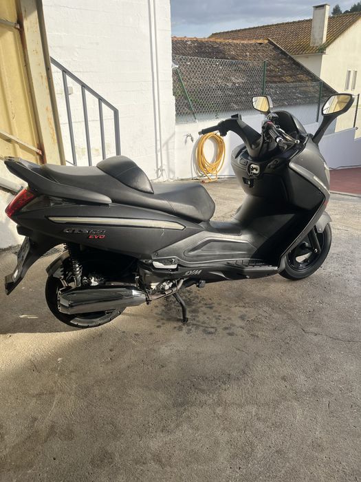 Vendo Sym GTS 125 EVO