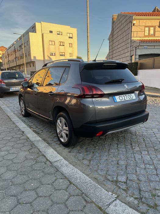 Peugeot 2008 1.2 puretech