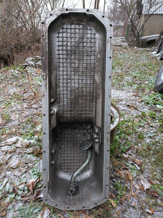 Поддон масляный картер Д260 ХТЗ МТЗ ЗиЛ Камаз