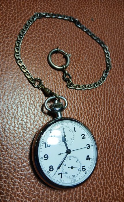 Relógio de bolso Breteling