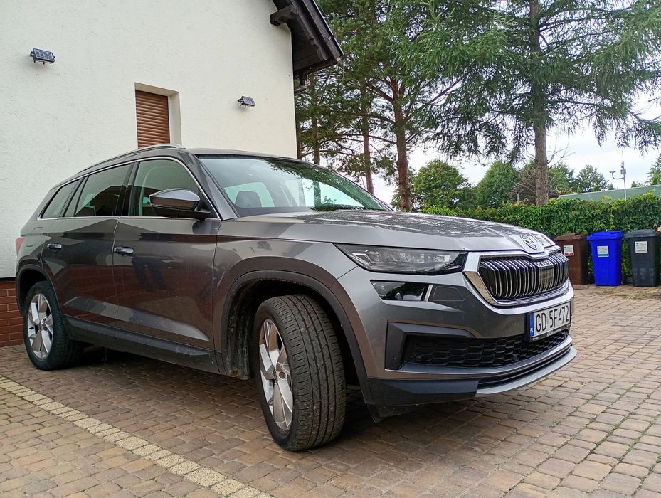 Škoda Kodiaq