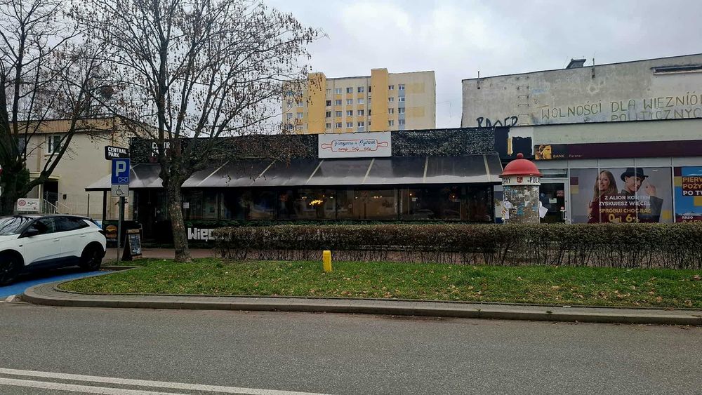 Lokal w Centrum Puław na sprzedaż