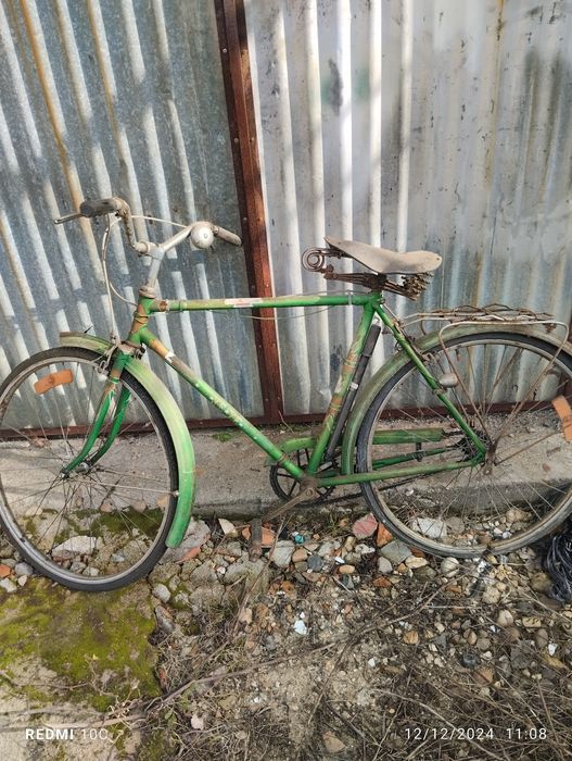 Bicicleta marca ye ye