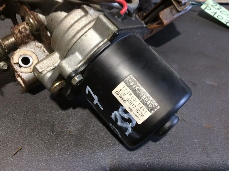 Coluna de direção Peugeot 107