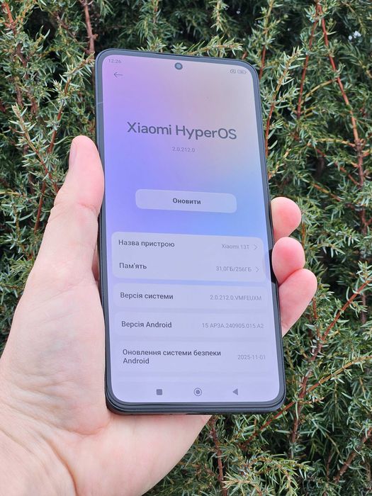 Xiaomi 13T (8/256) I АКБ 90% I Ідеальний стан