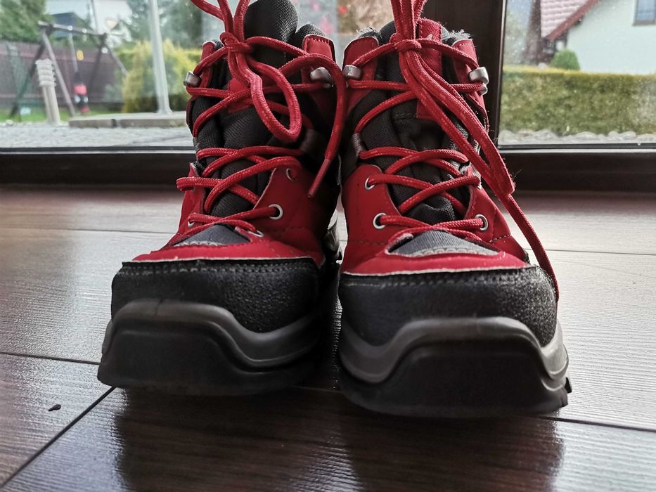Buty trekingowe chłopięce Decathlon rozmiar 32,stan idealny
