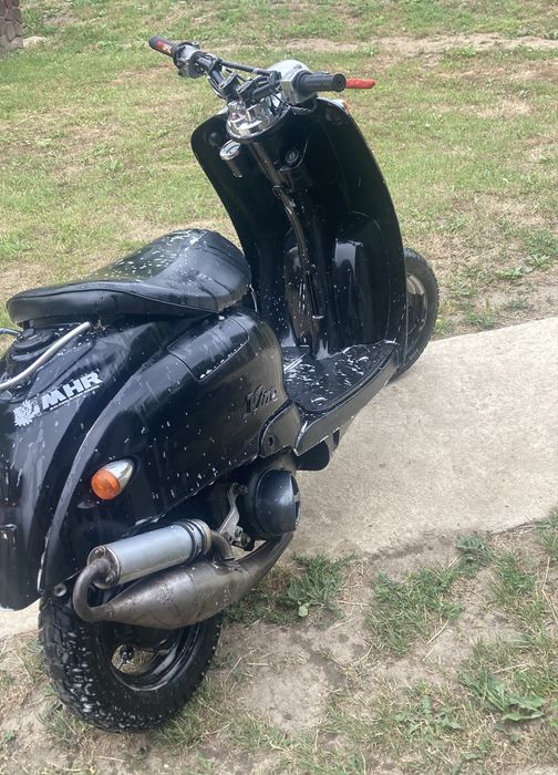 Yamaha vino 2t