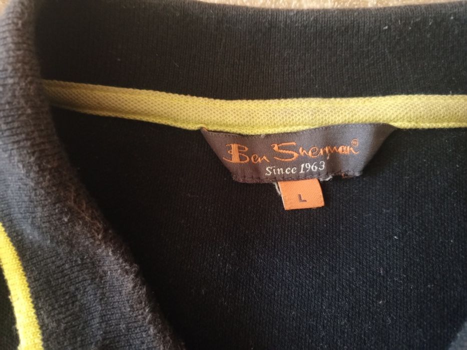 Поло Ben Sherman