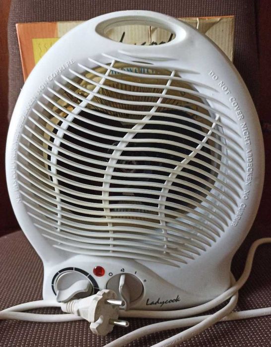 Тепловентиляторы Ladycook