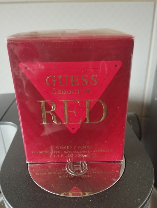 Guess Red perfumy